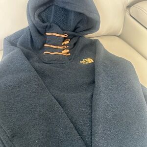 The North Face Navy Blue Hoodie
